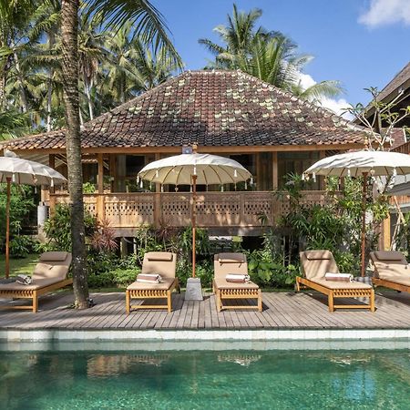 Rumah Kayu Resort อูบุด ภายนอก รูปภาพ