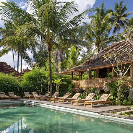 Rumah Kayu Resort อูบุด ภายนอก รูปภาพ