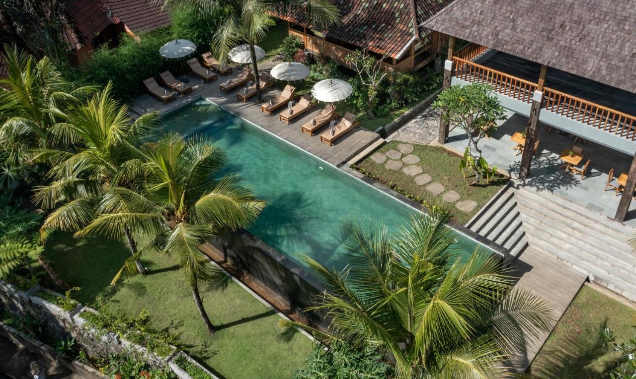 Rumah Kayu Resort อูบุด ภายนอก รูปภาพ