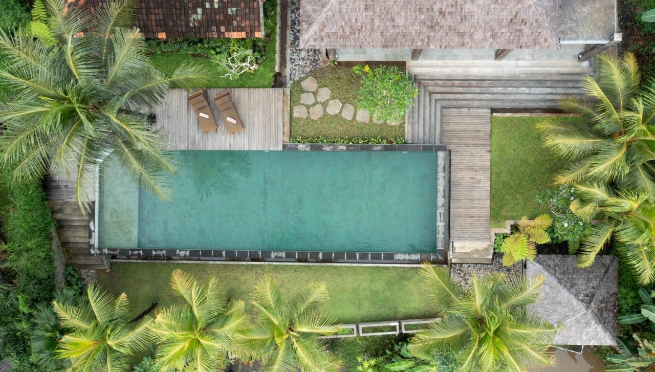 Rumah Kayu Resort อูบุด ภายนอก รูปภาพ