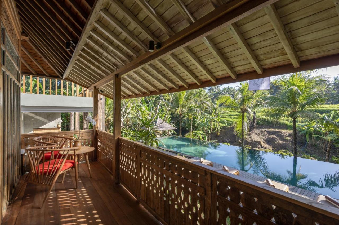 Rumah Kayu Resort อูบุด ภายนอก รูปภาพ