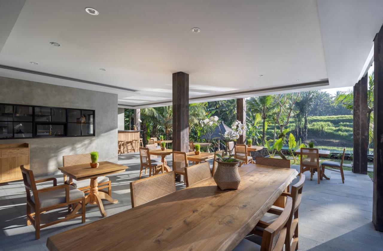 Rumah Kayu Resort อูบุด ภายนอก รูปภาพ