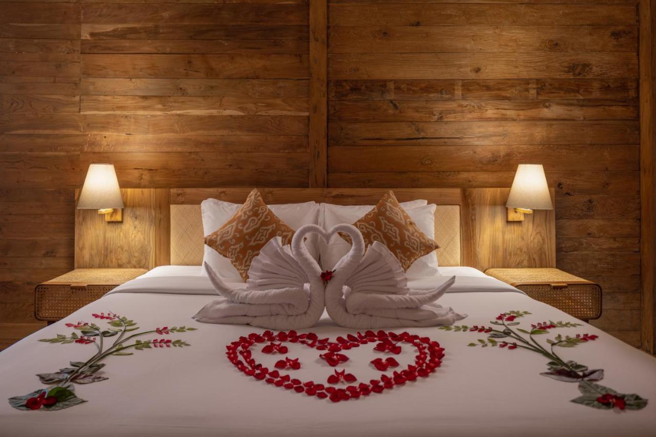 Rumah Kayu Resort อูบุด ภายนอก รูปภาพ