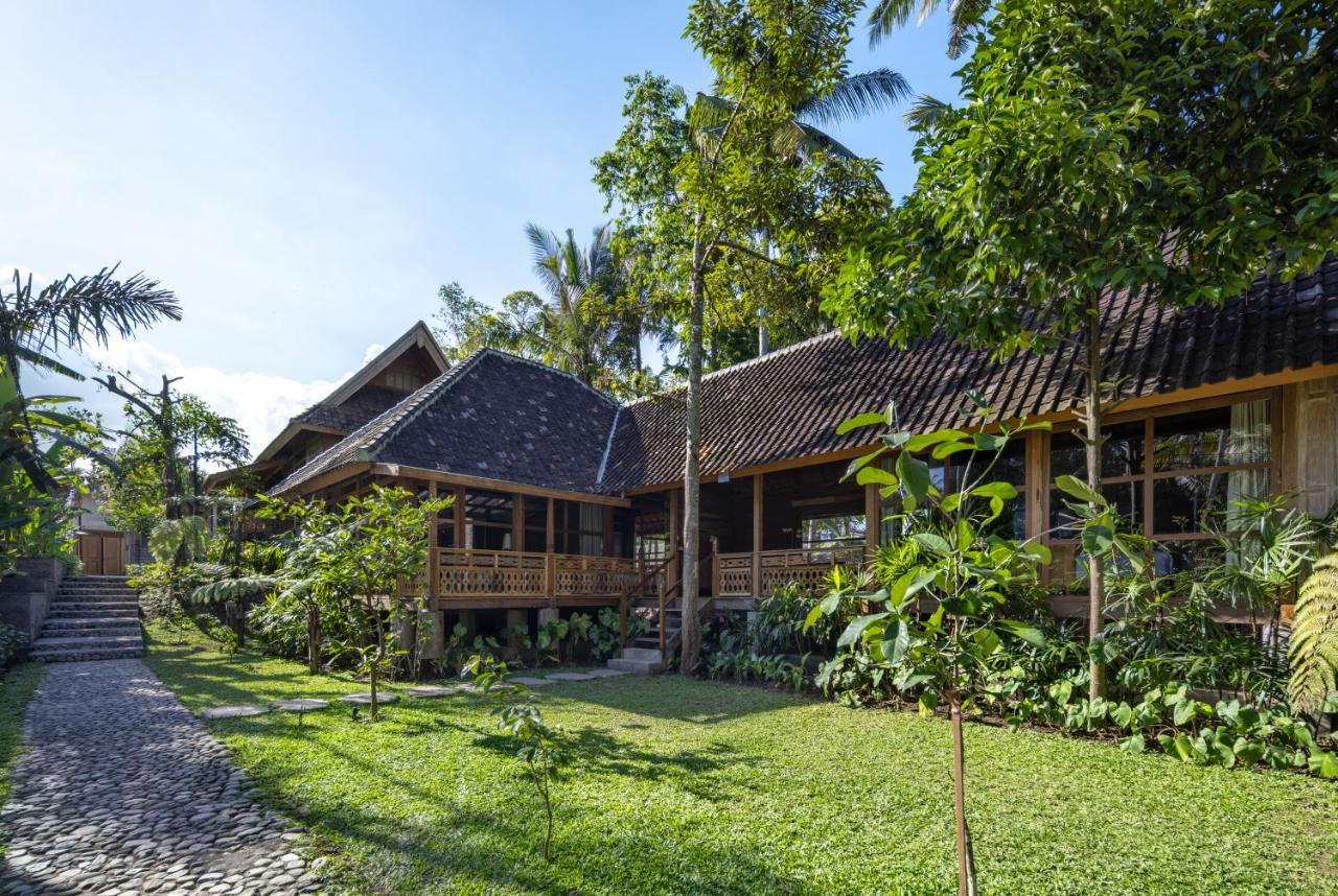 Rumah Kayu Resort อูบุด ภายนอก รูปภาพ