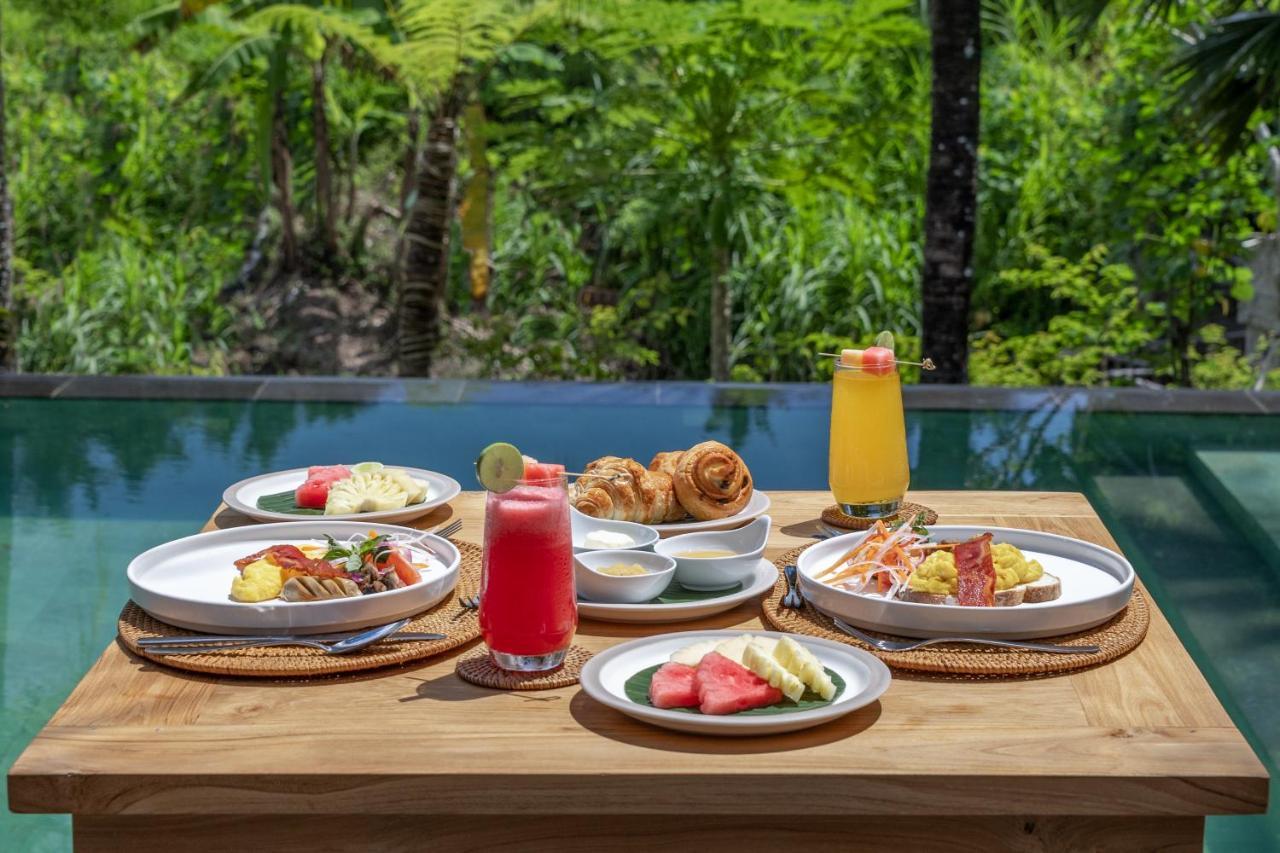 Rumah Kayu Resort อูบุด ภายนอก รูปภาพ