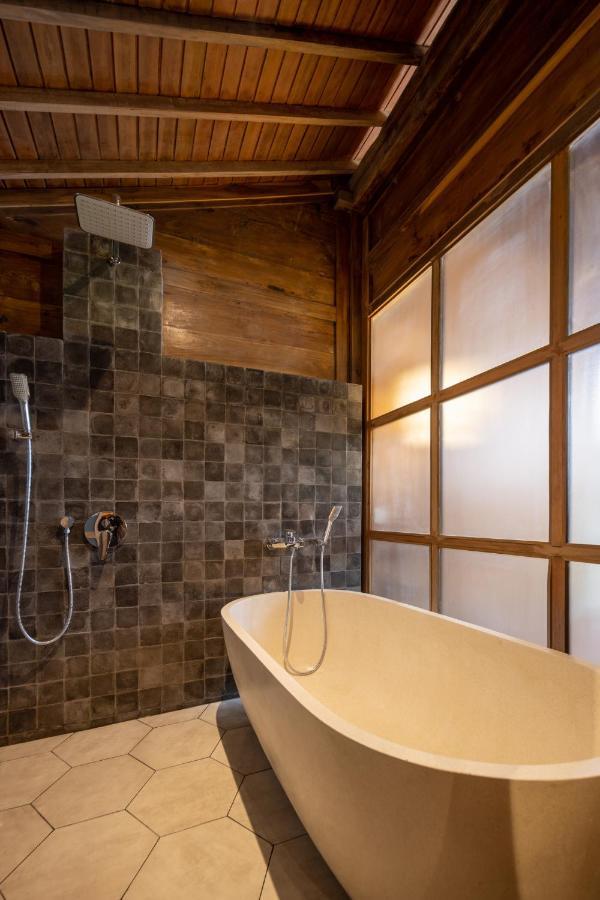 Rumah Kayu Resort อูบุด ภายนอก รูปภาพ
