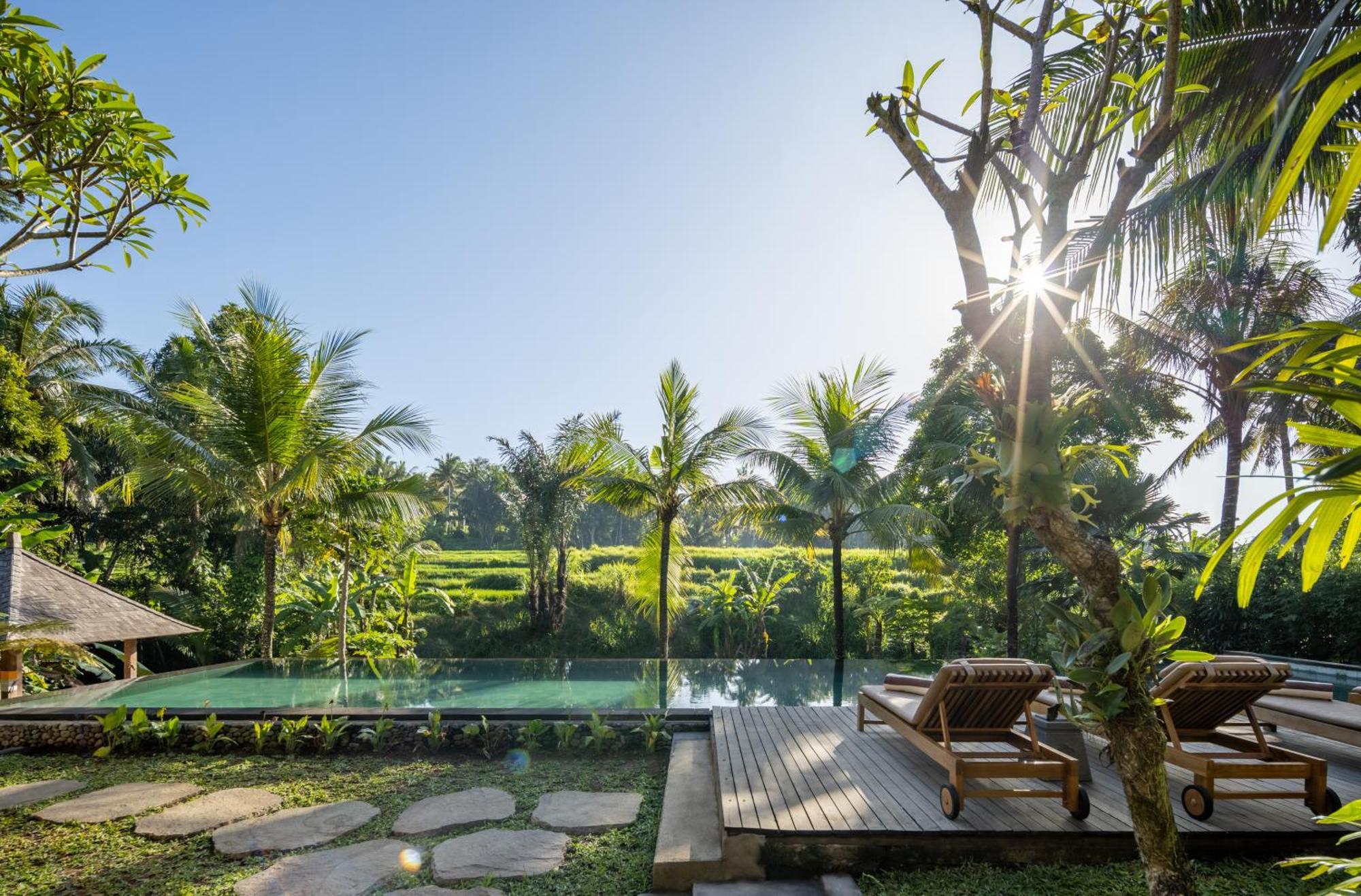 Rumah Kayu Resort อูบุด ภายนอก รูปภาพ