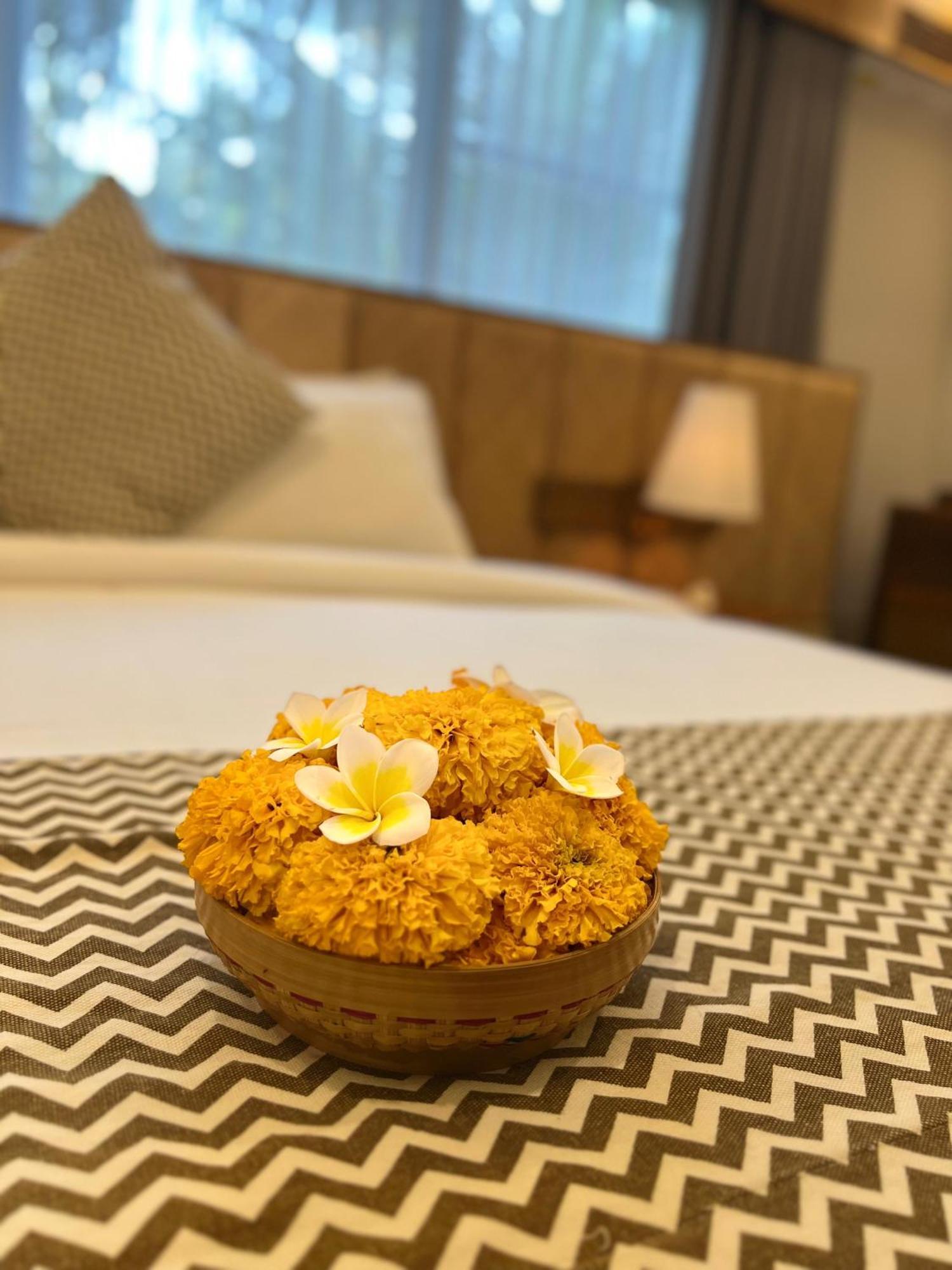Rumah Kayu Resort อูบุด ภายนอก รูปภาพ